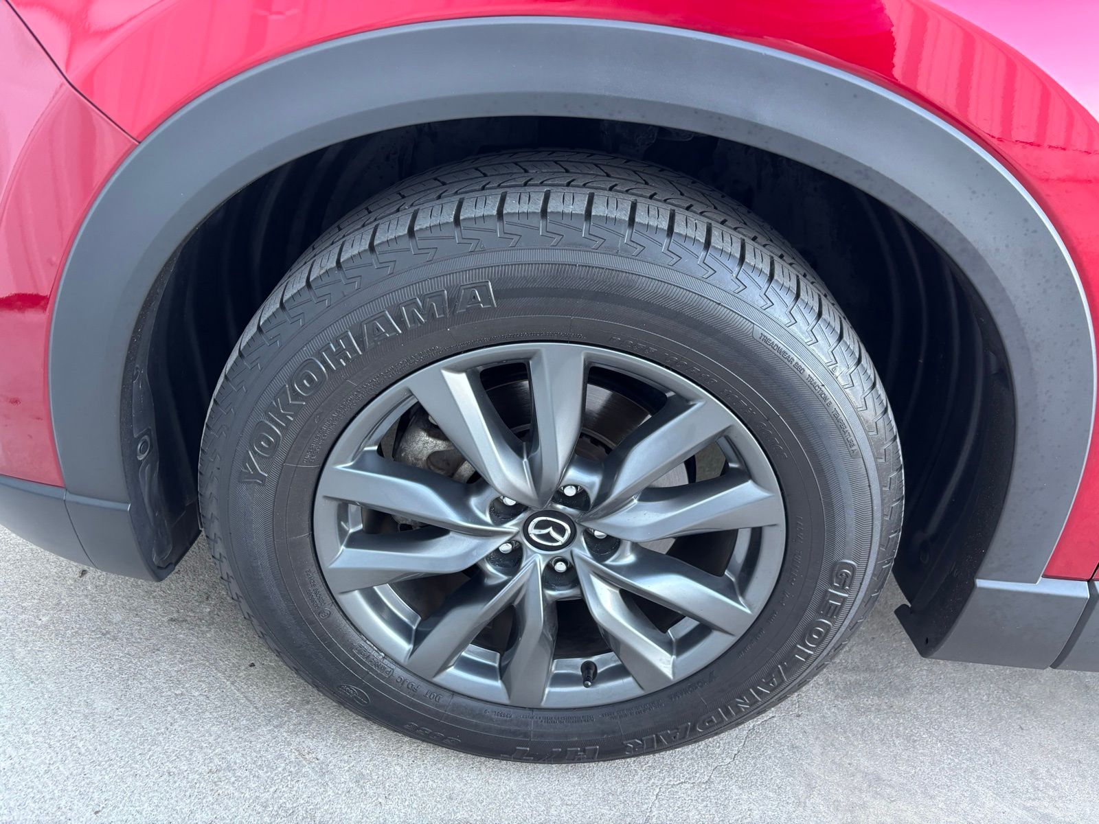 Used Car 2023 Mazda Cx-9  Touring For Sale Under $30,000 In Austin, Texas