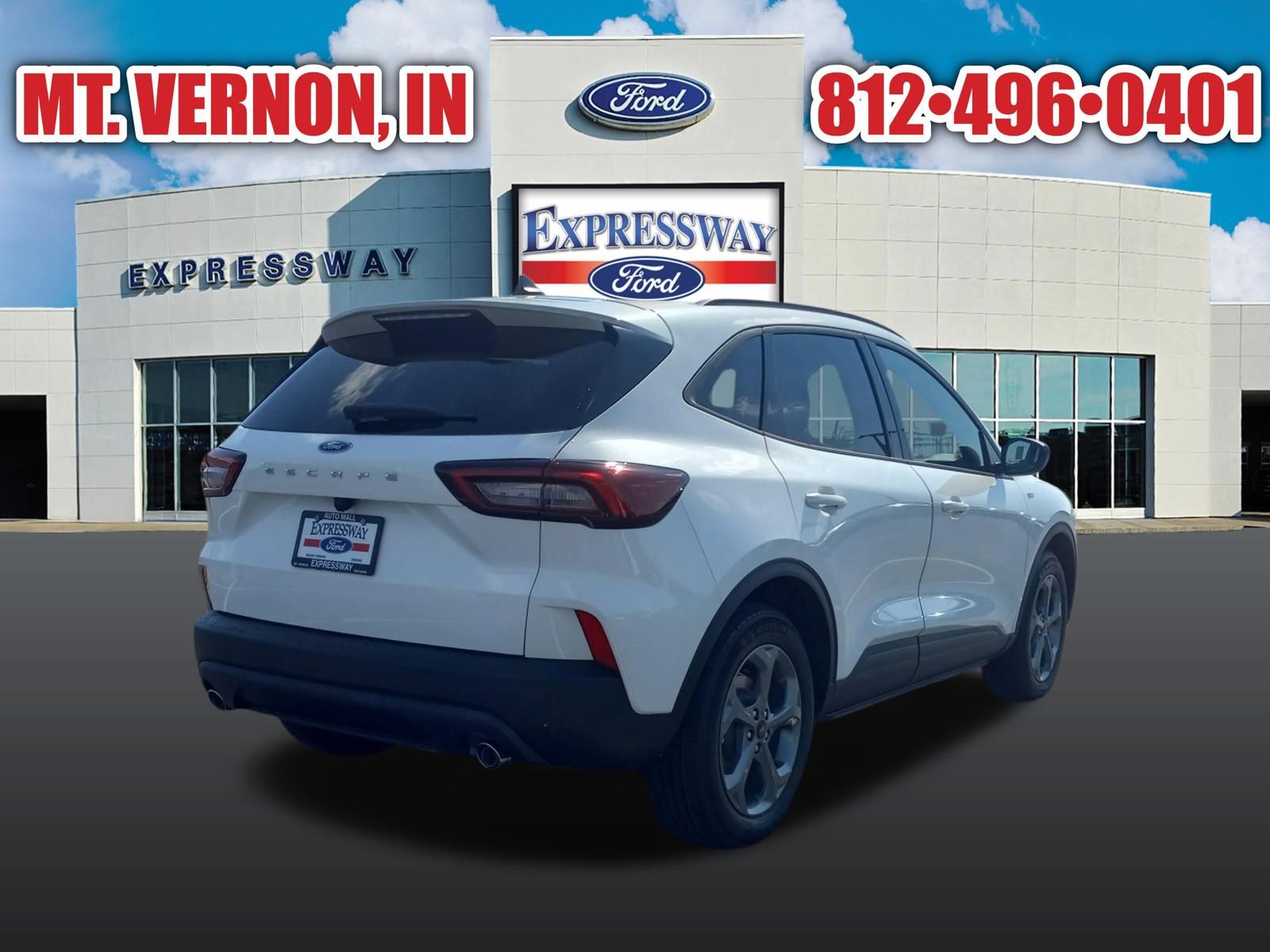 2026 Ford Escape image 6