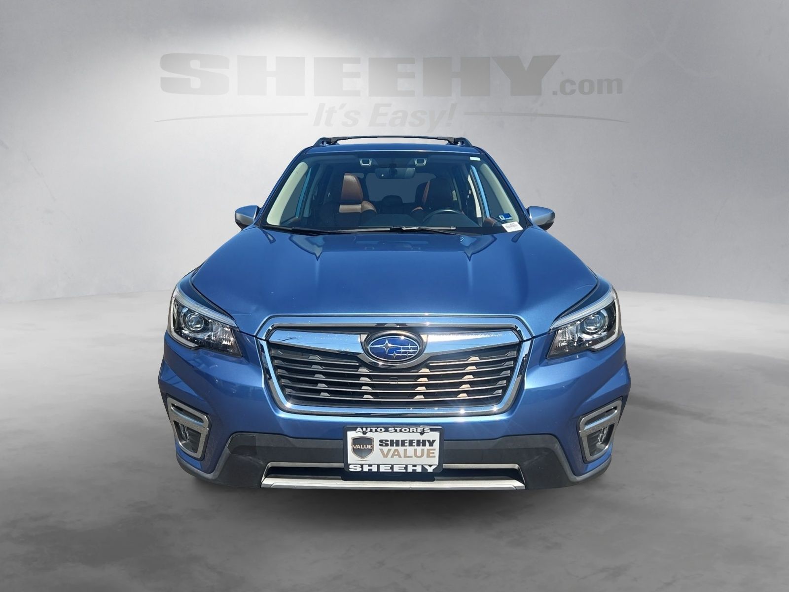 Used 2019 Blue Subaru Touring image 19