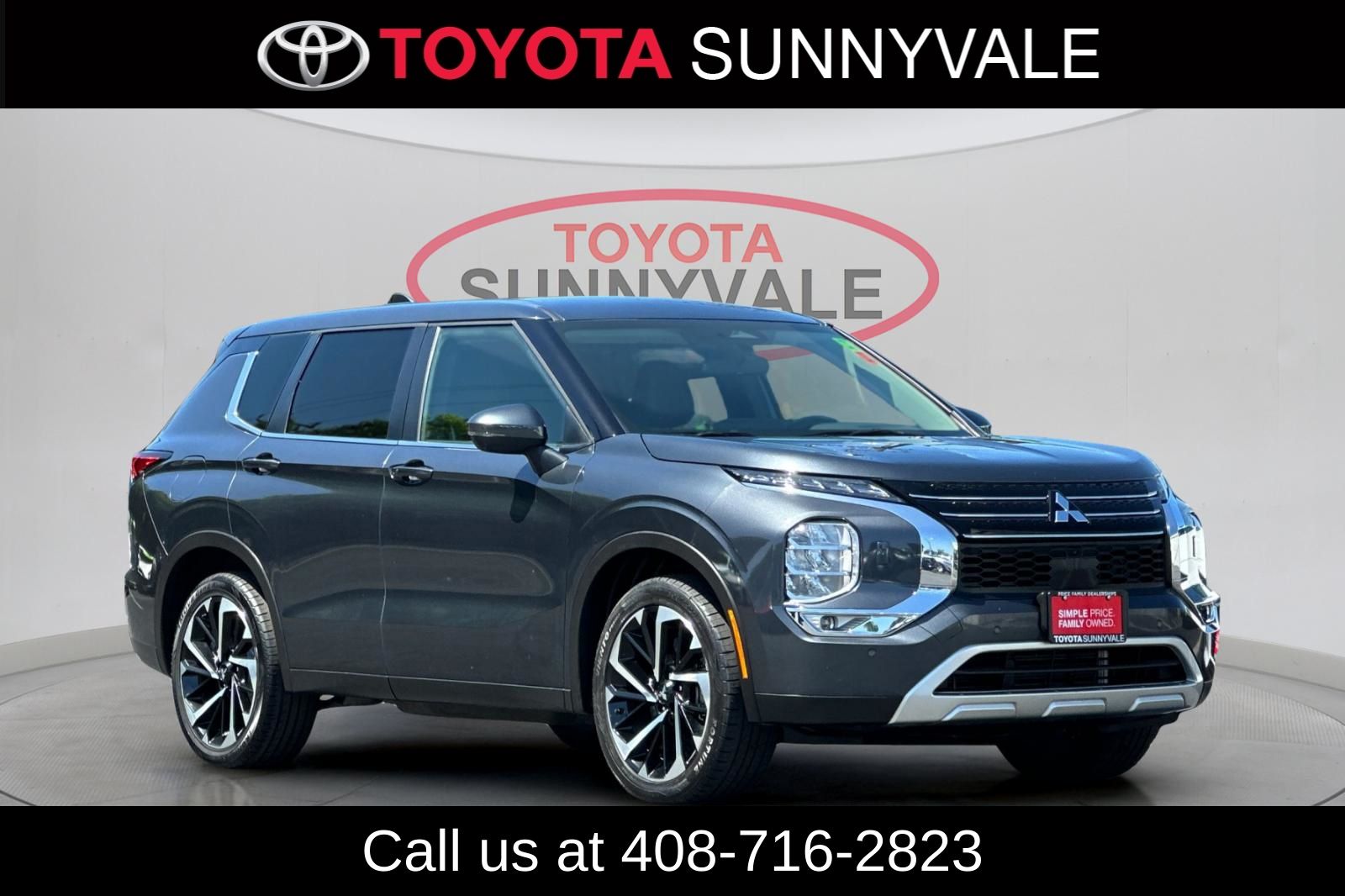 Used 2024 Mitsubishi Outlander SUV