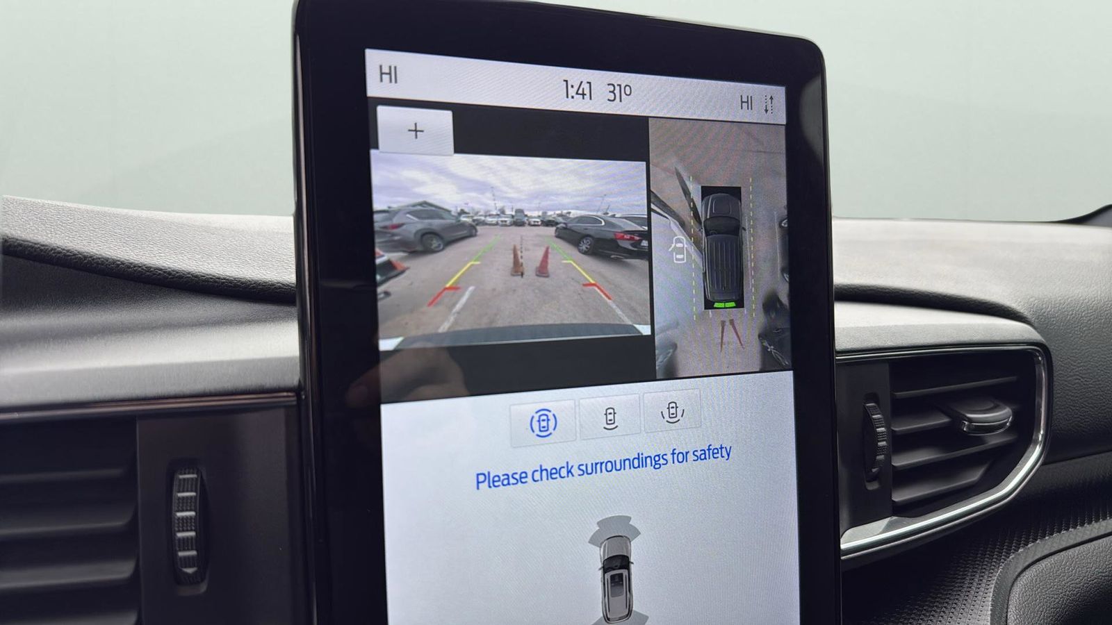 Used Car 2020 Ford Explorer  St For Sale Under $30,000 In Austin, Texas