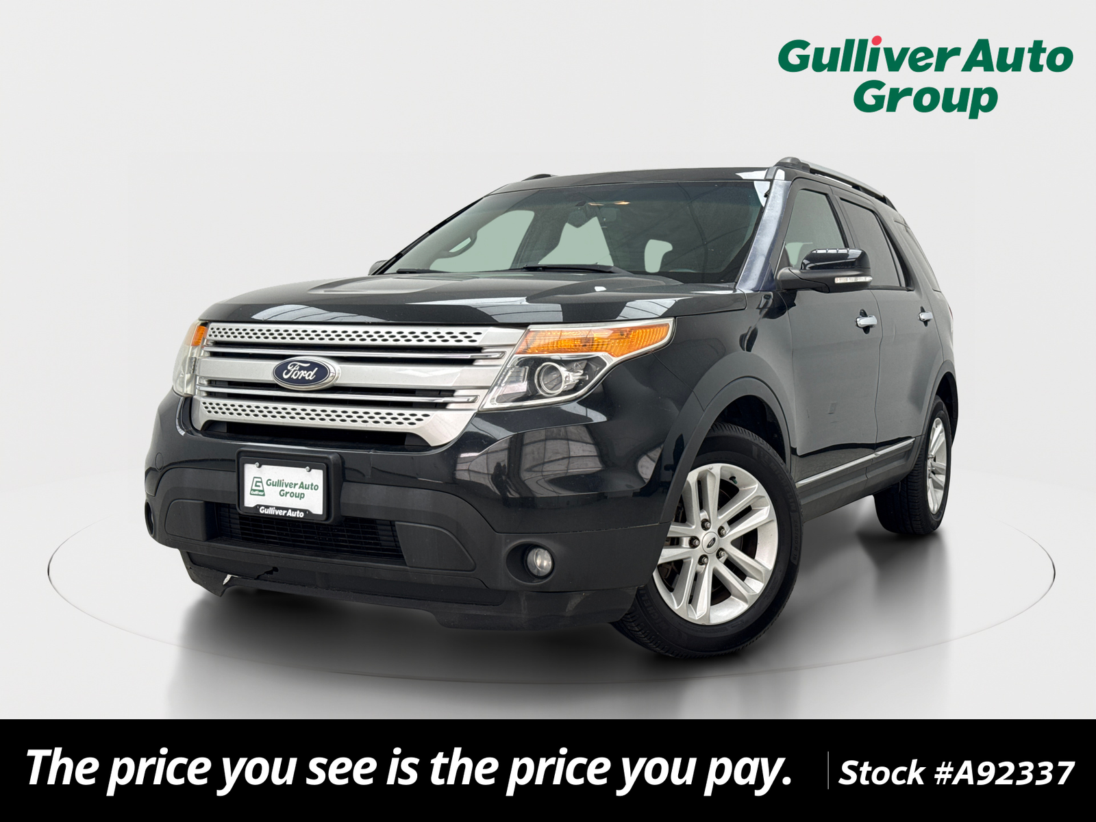 2014 Ford Explorer XLT 4x4's photo