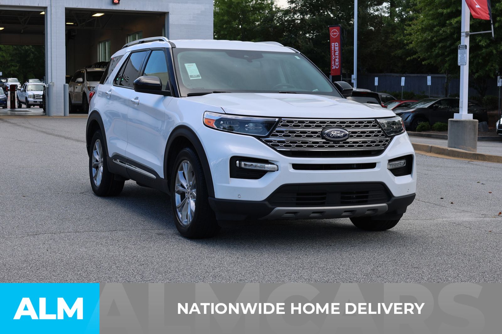 2023 Ford Explorer Limited photo 4