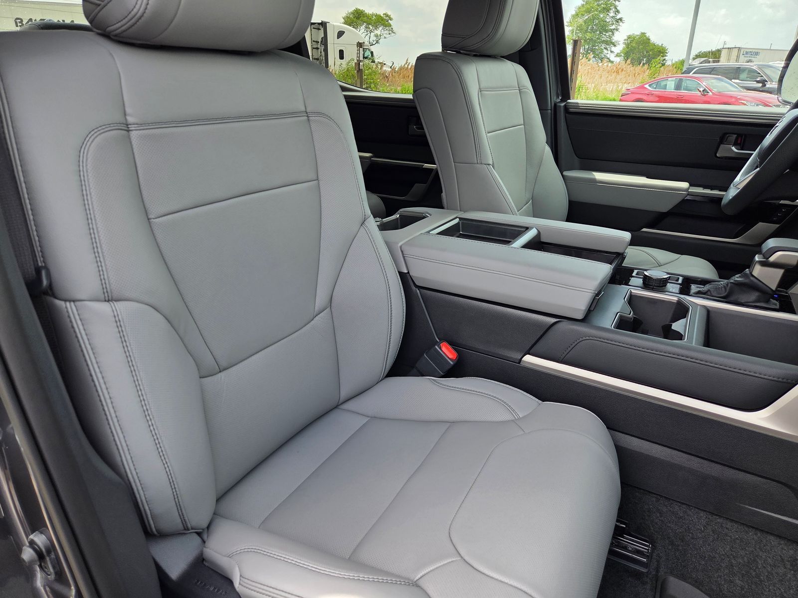 new 2026 Toyota Tundra car, priced at $67,740