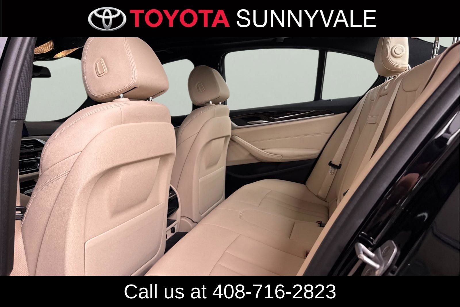 Used 2019 BMW 5 Series Sedan