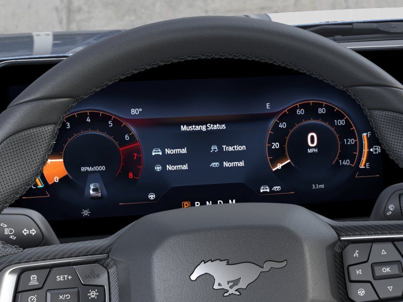 New 2026 Vapor Blue Metallic Ford EcoBoost image 13