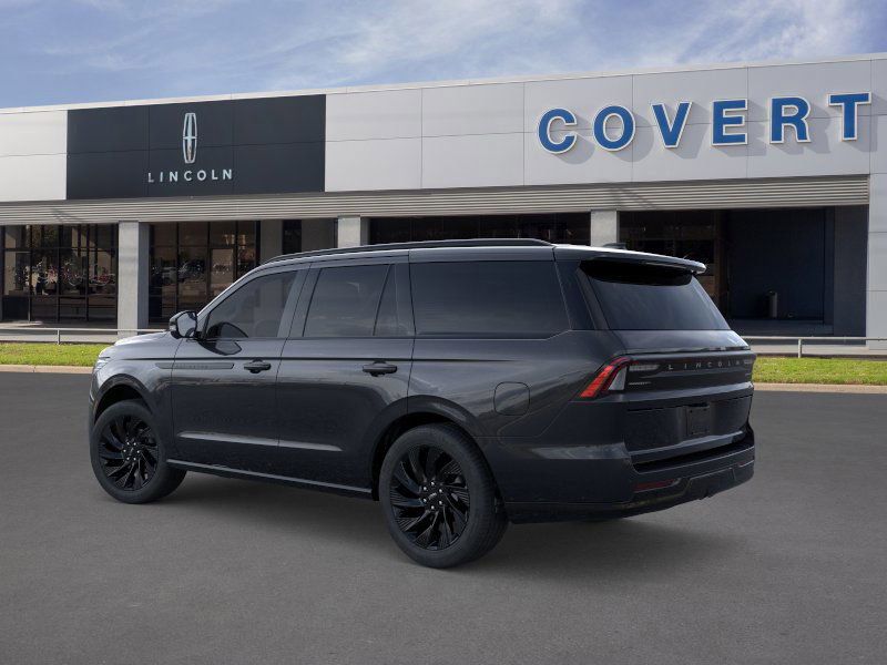 2025 Lincoln Navigator  Reserve In Austin, Texas