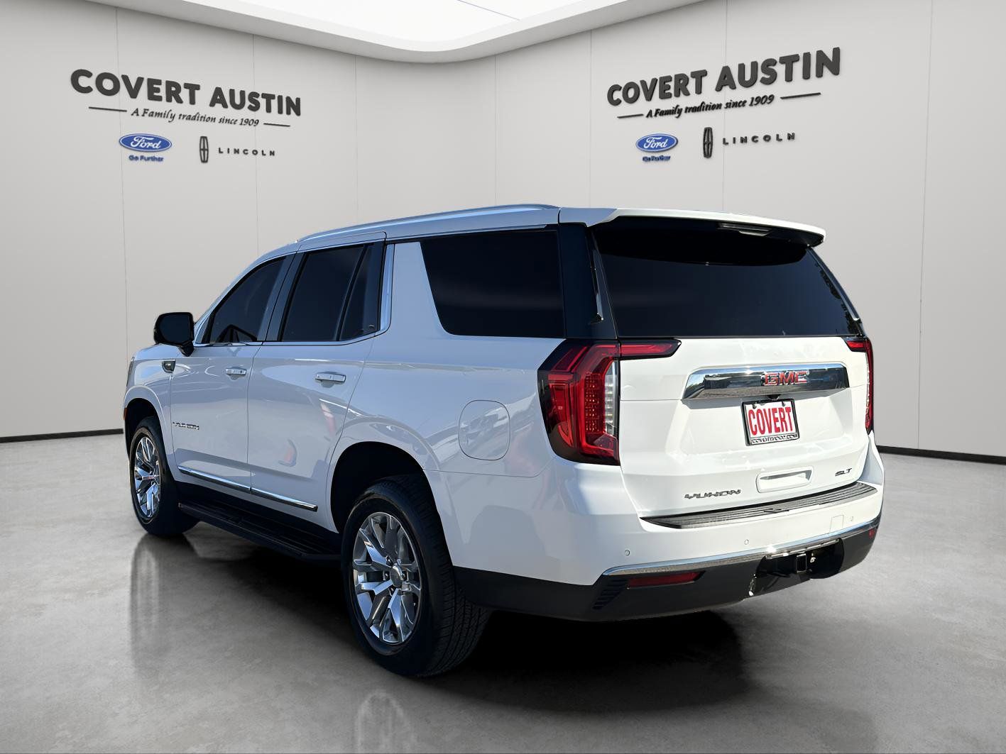 Used Car 2023 Gmc Yukon  Slt For Sale Under $60,000 In Austin, Texas