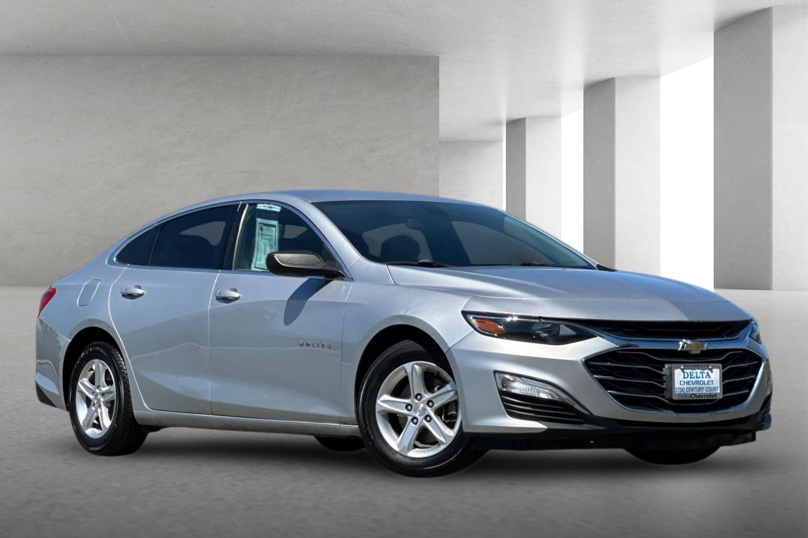 2019 Chevrolet Malibu LS