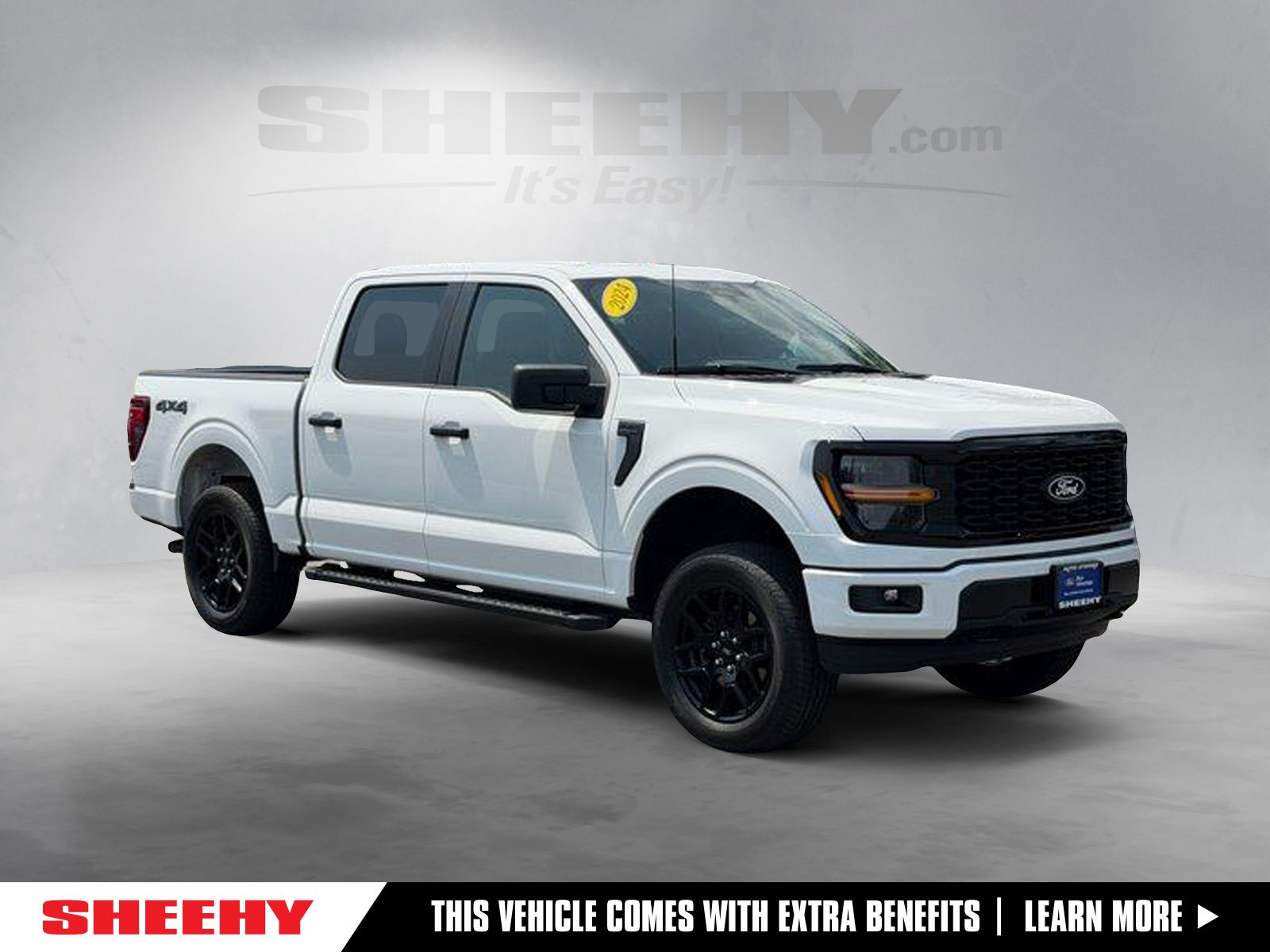 2024 Ford F-150