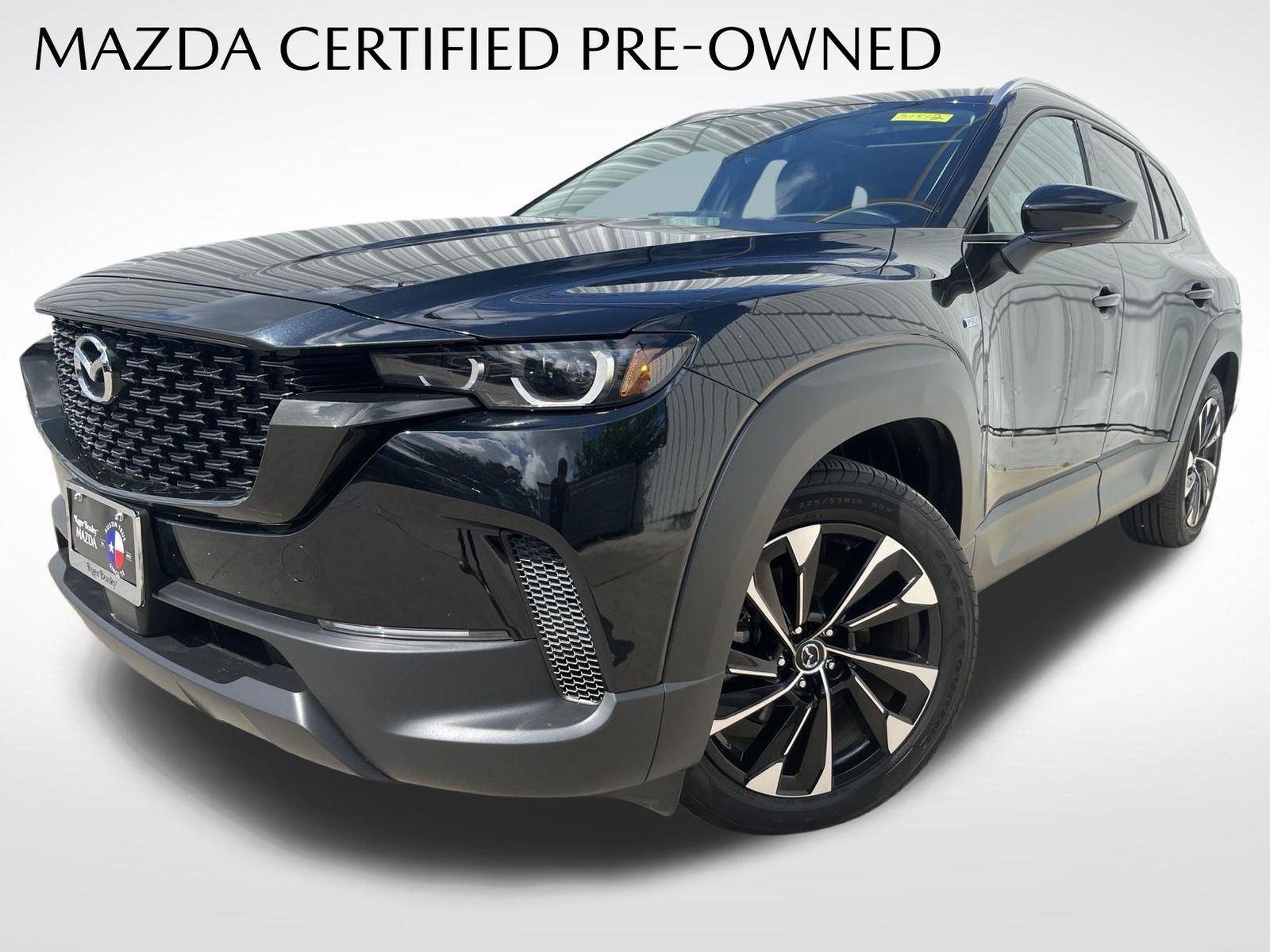 Used Car 2025 Mazda Cx-50 Hybrid  Premium Plus For Sale Under $35,000 In Austin, Texas