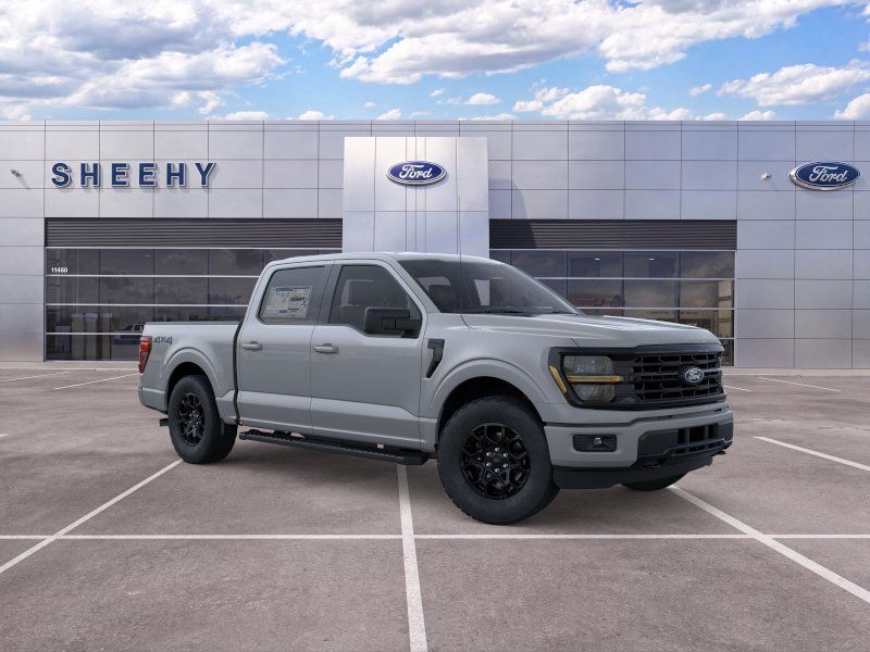 Avalanche 2026 Ford F-150 Pickup Truck Four-Wheel Drive Automatic