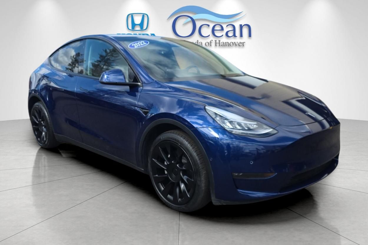2022 Tesla Model Y Long Range AWD