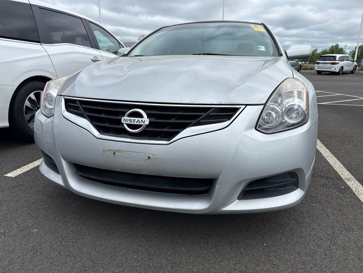 Used 2012 Nissan Altima S with VIN 1N4AL2EP8CC256912 for sale in Chehalis, WA
