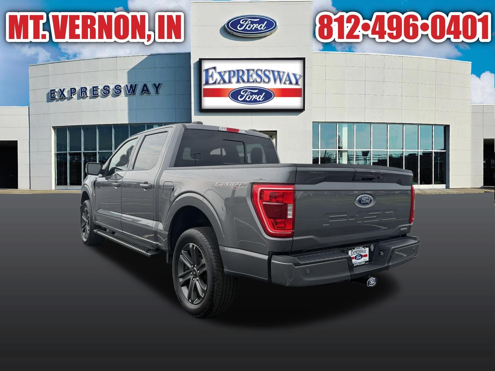 2023 Ford F-150 image 8