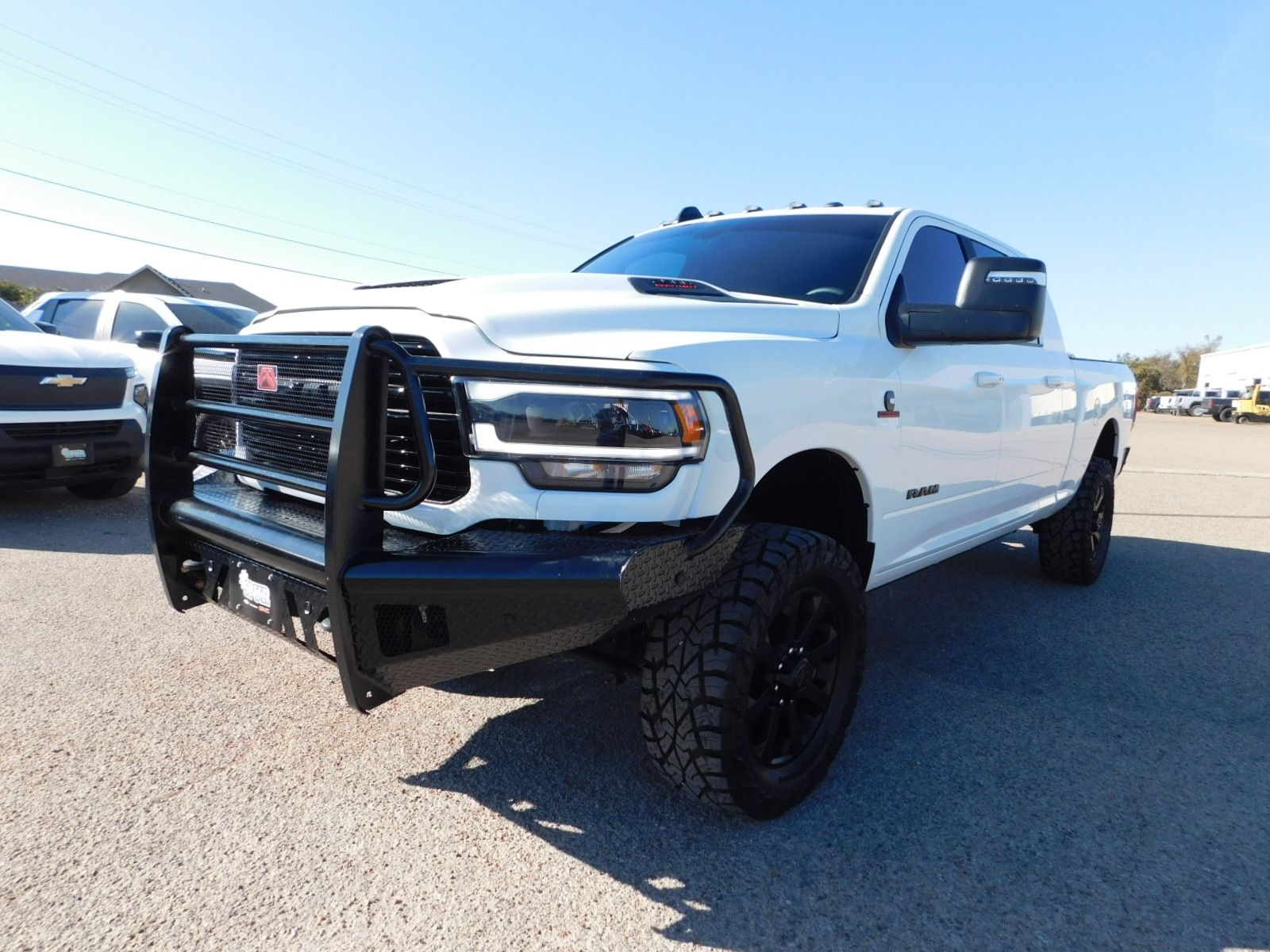 2024 Ram 2500 Laramie 6