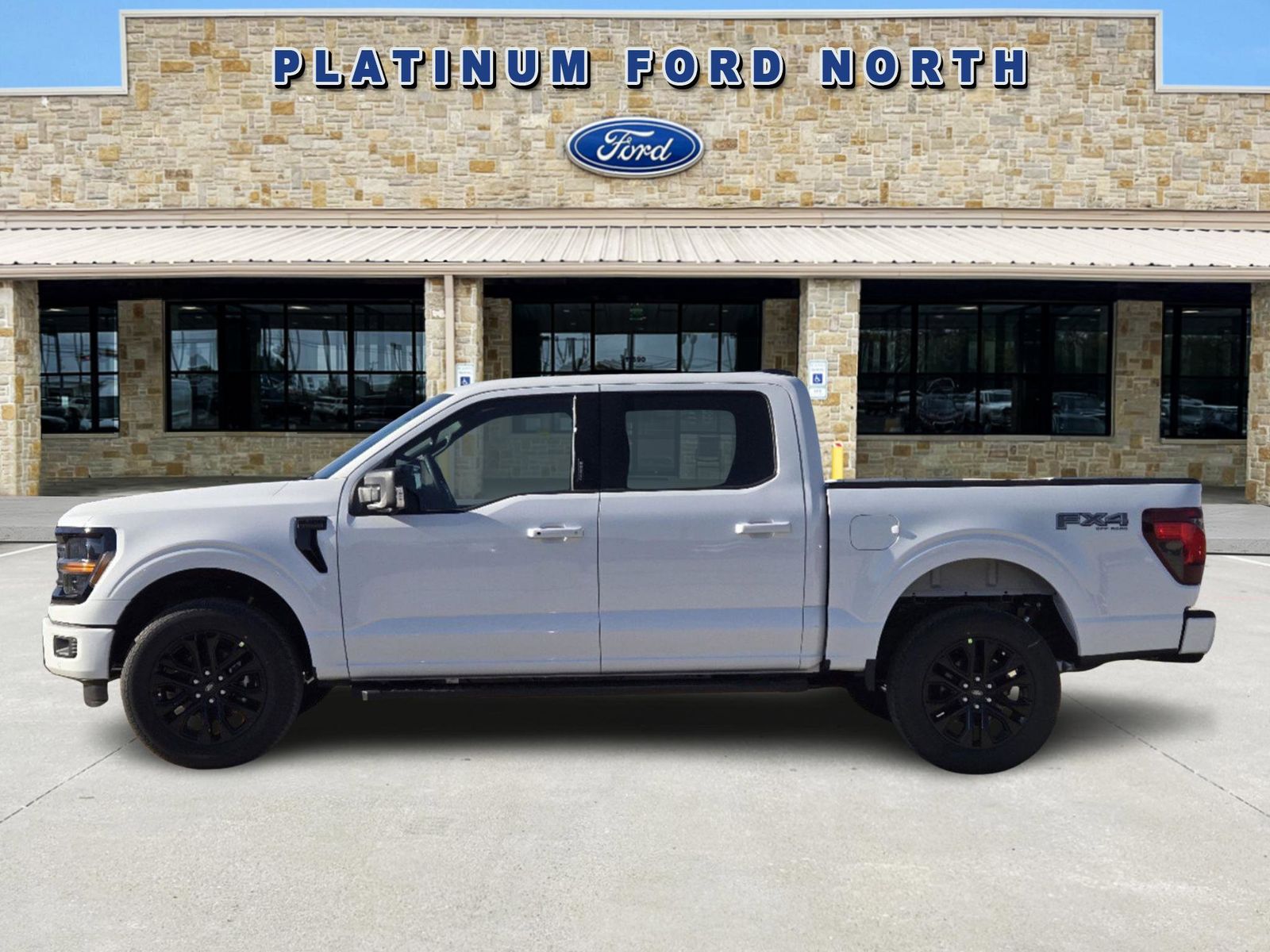 2024 Ford F-150 XLT 3