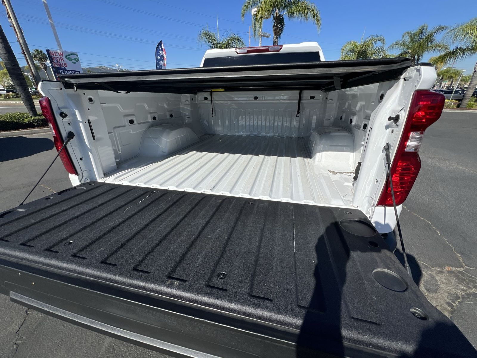 used 2023 Chevrolet Silverado 1500 car, priced at $33,991