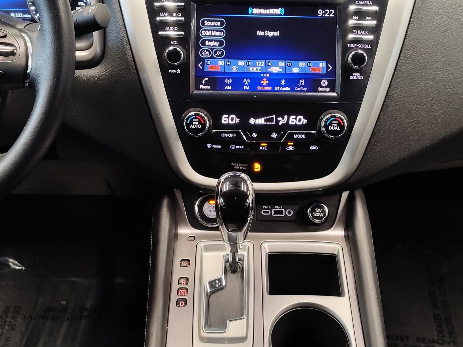Used Car 2019 Nissan Murano  Sl For Sale Under $20,000 In San Antonio, Texas