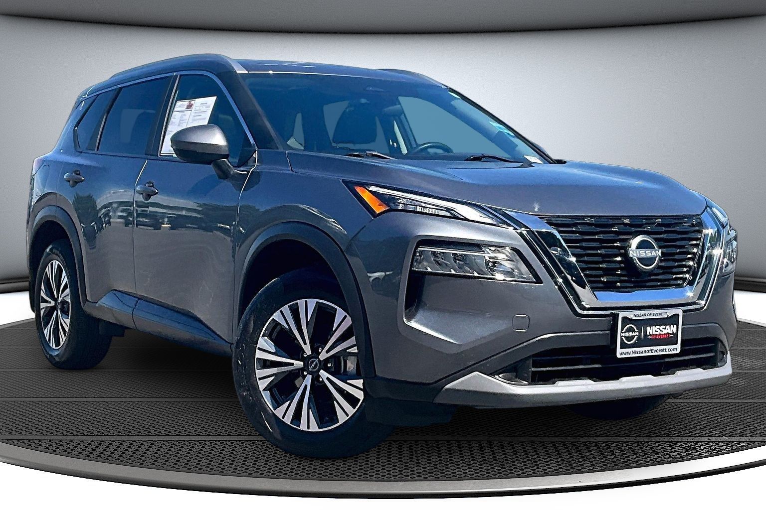 2023 Nissan Rogue SV AWD