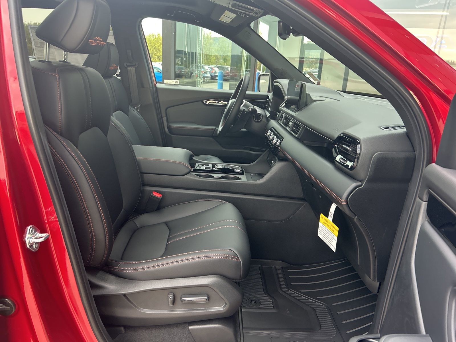 2025 Honda Pilot TrailSport - Photo 13