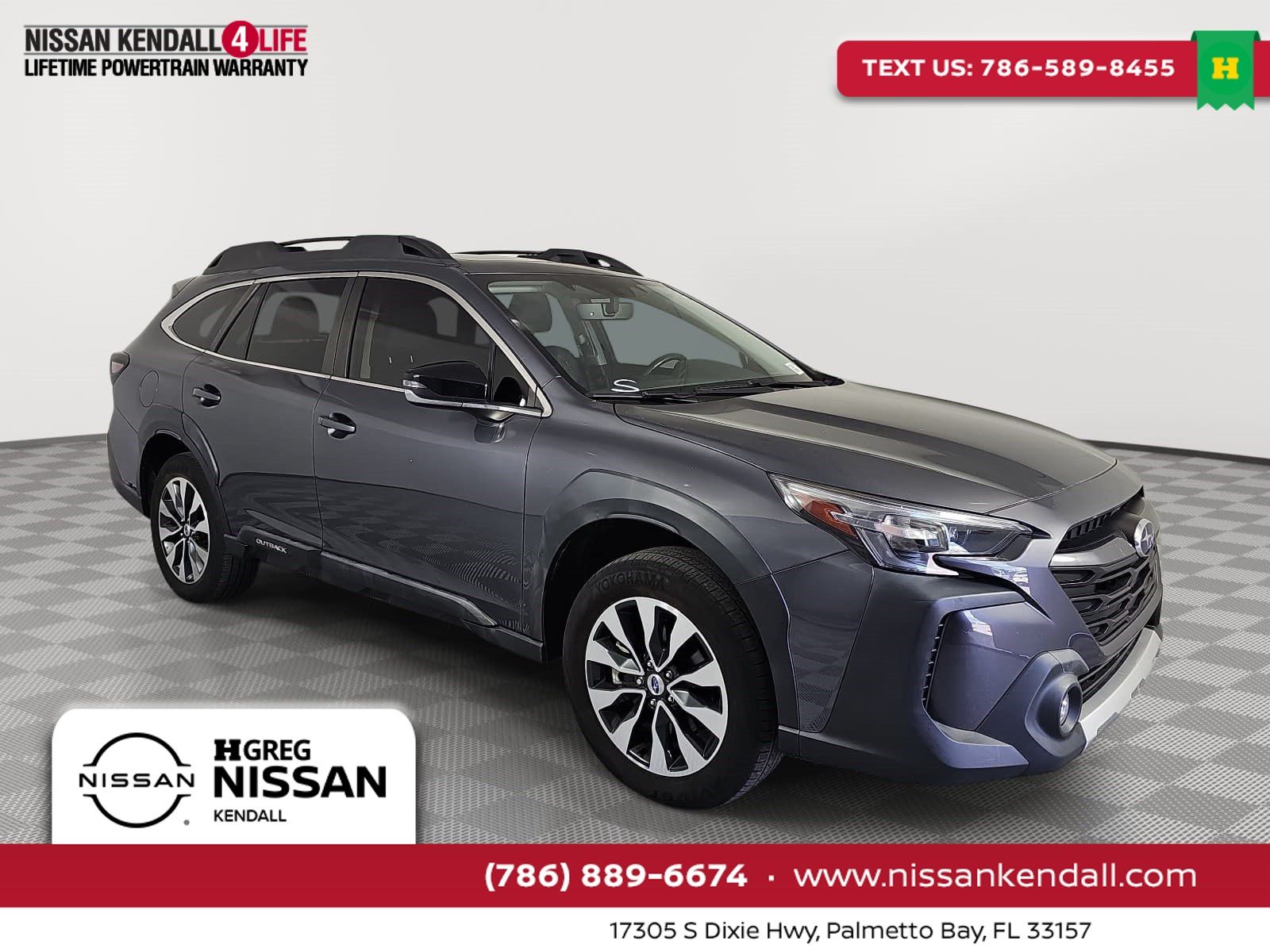 2023 Subaru Outback