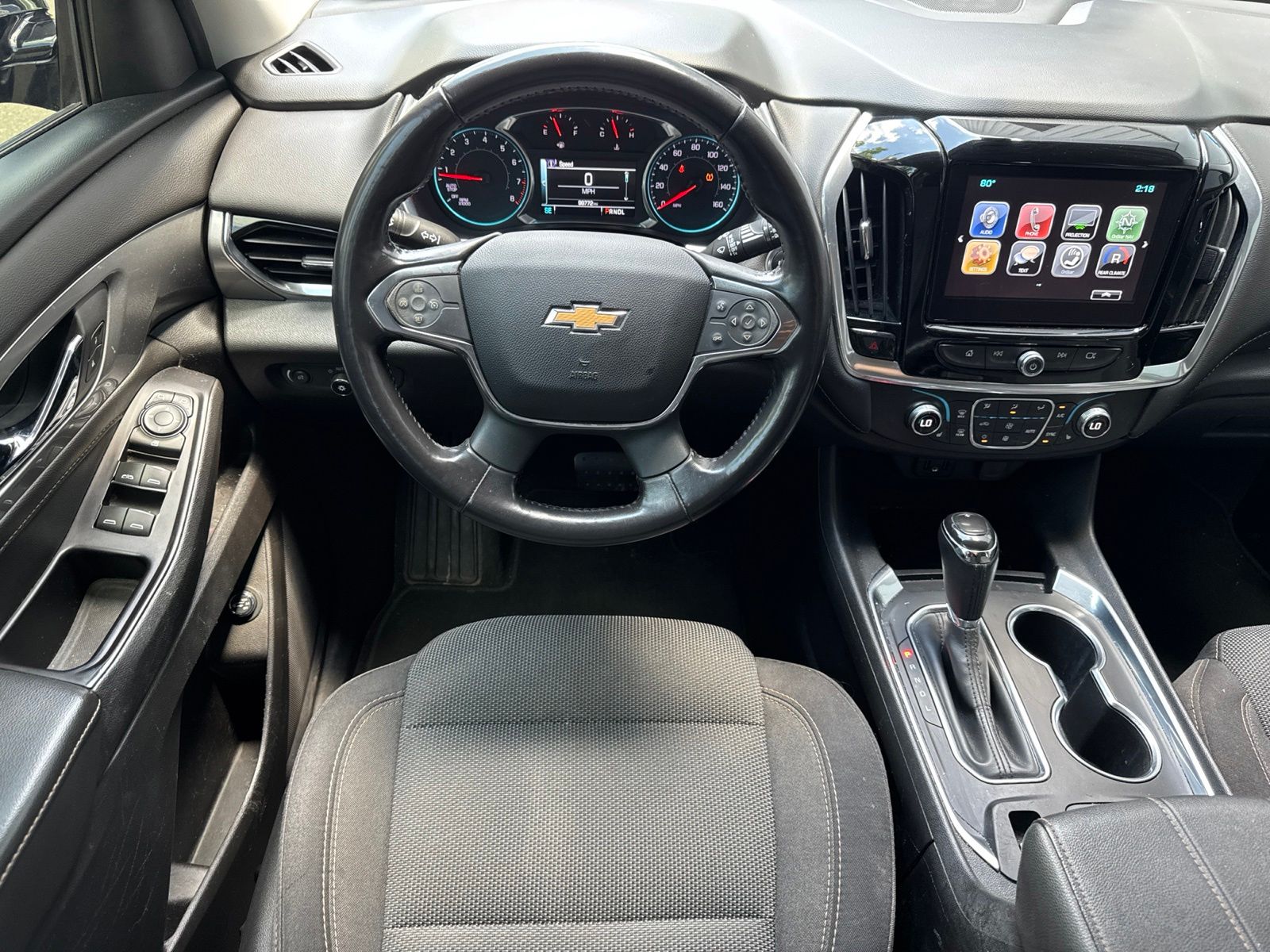 Used 2019 Graphite Metallic Chevrolet LT image 34