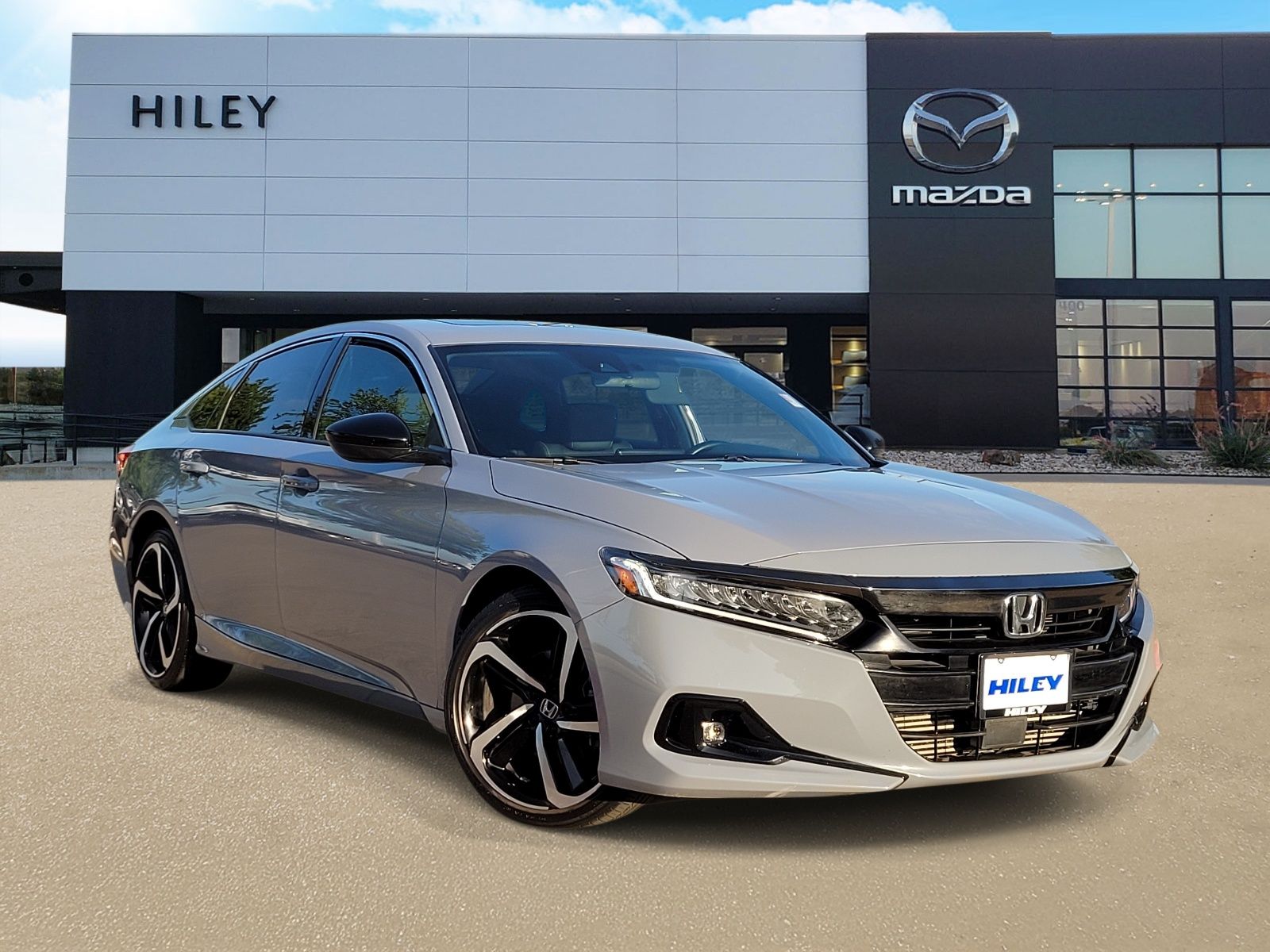 2021 Honda Accord Sedan Sport 2.0T
