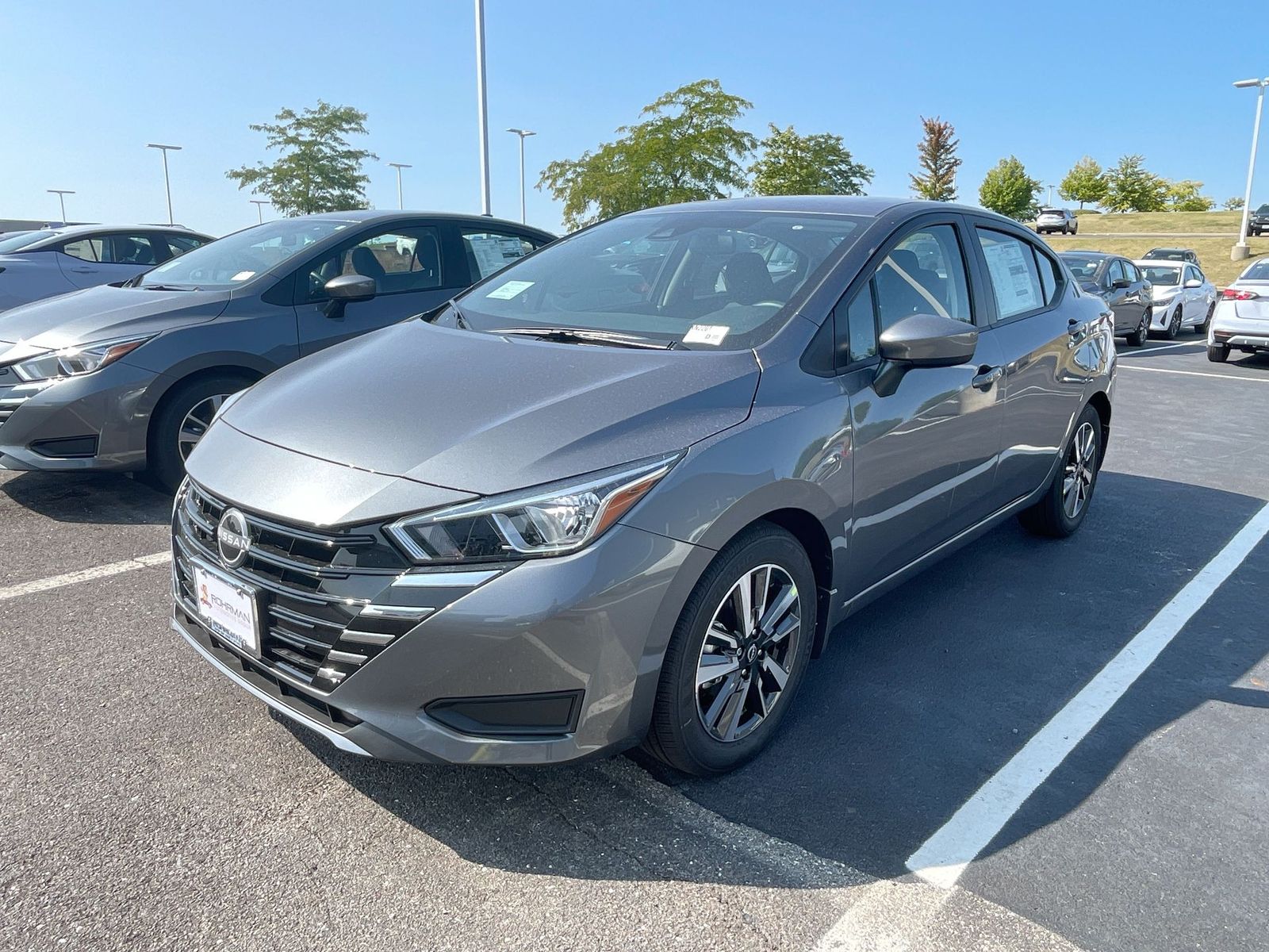 2024 Nissan Versa 1.6 SV 24