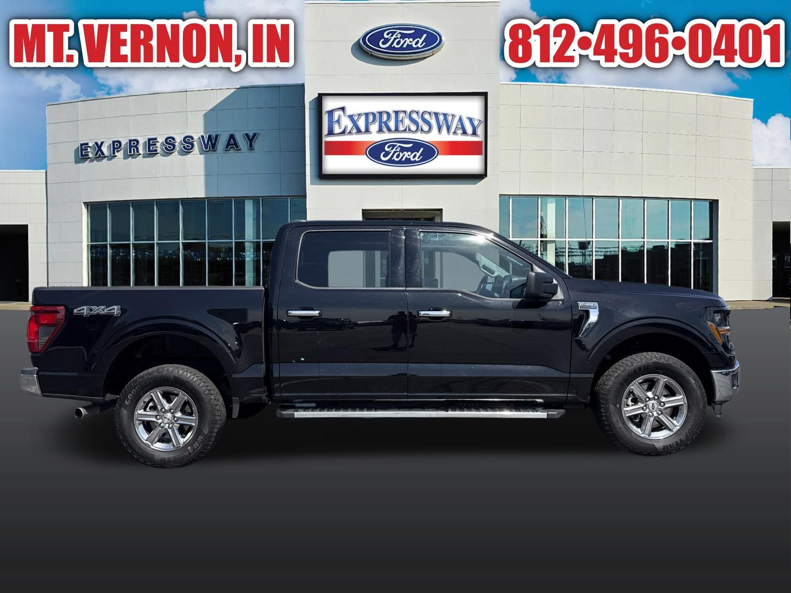 2025 Ford F-150 image 12