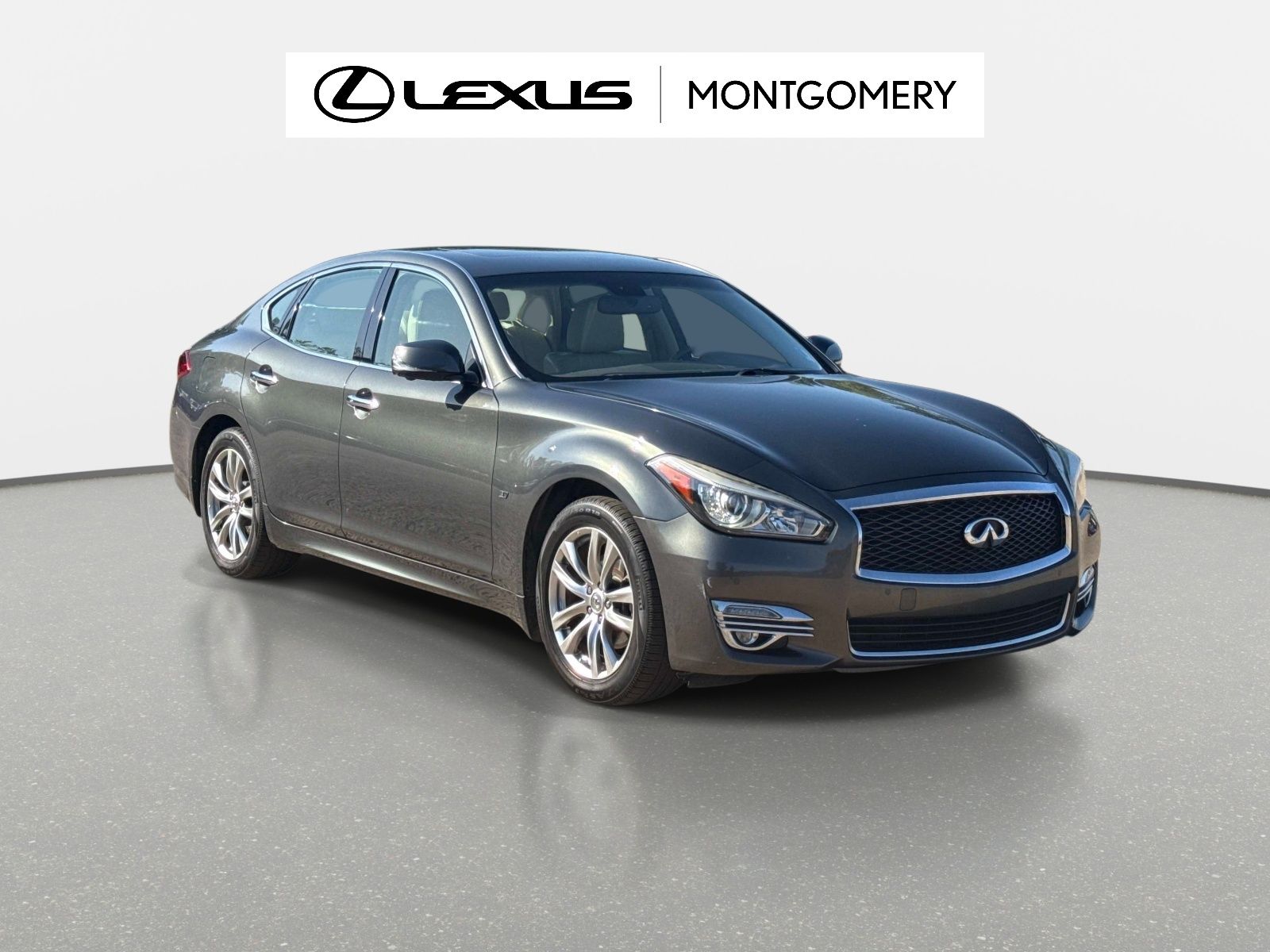 2015 INFINITI Q70 3.7 RWD