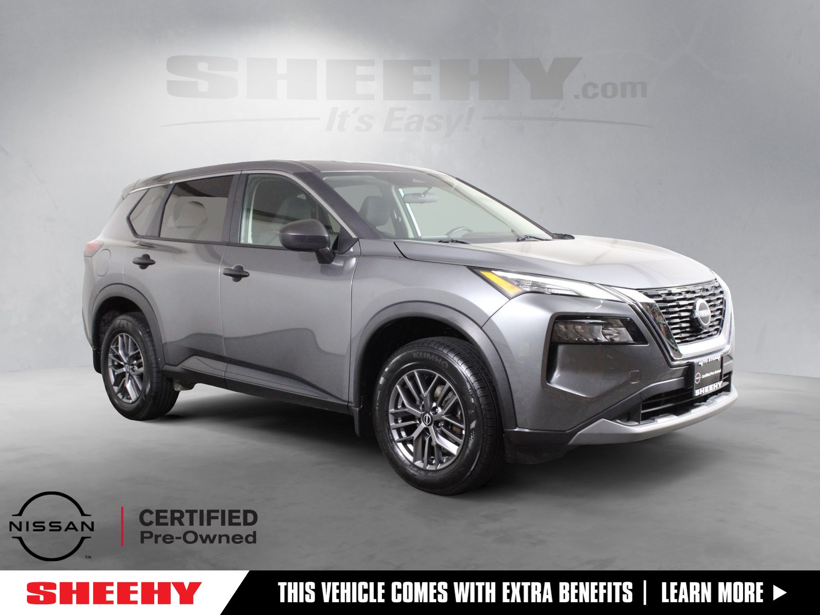 2023 Nissan Rogue S