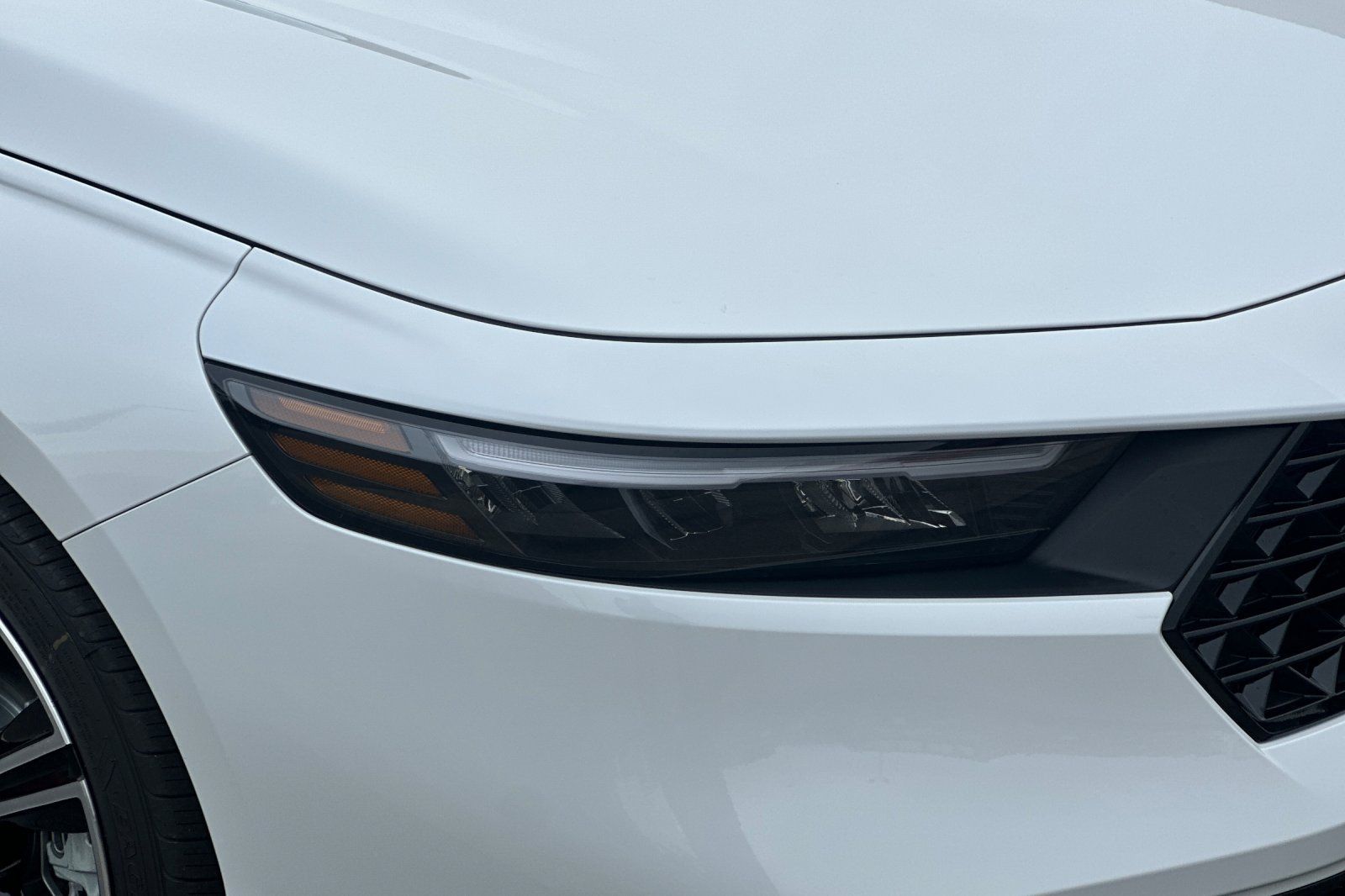 New 2026 PLATINUM WHT PR Honda Sport image 28