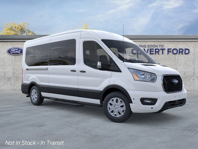 New Car 2025 Ford Transit-350  Xlt For Sale In Austin, Texas