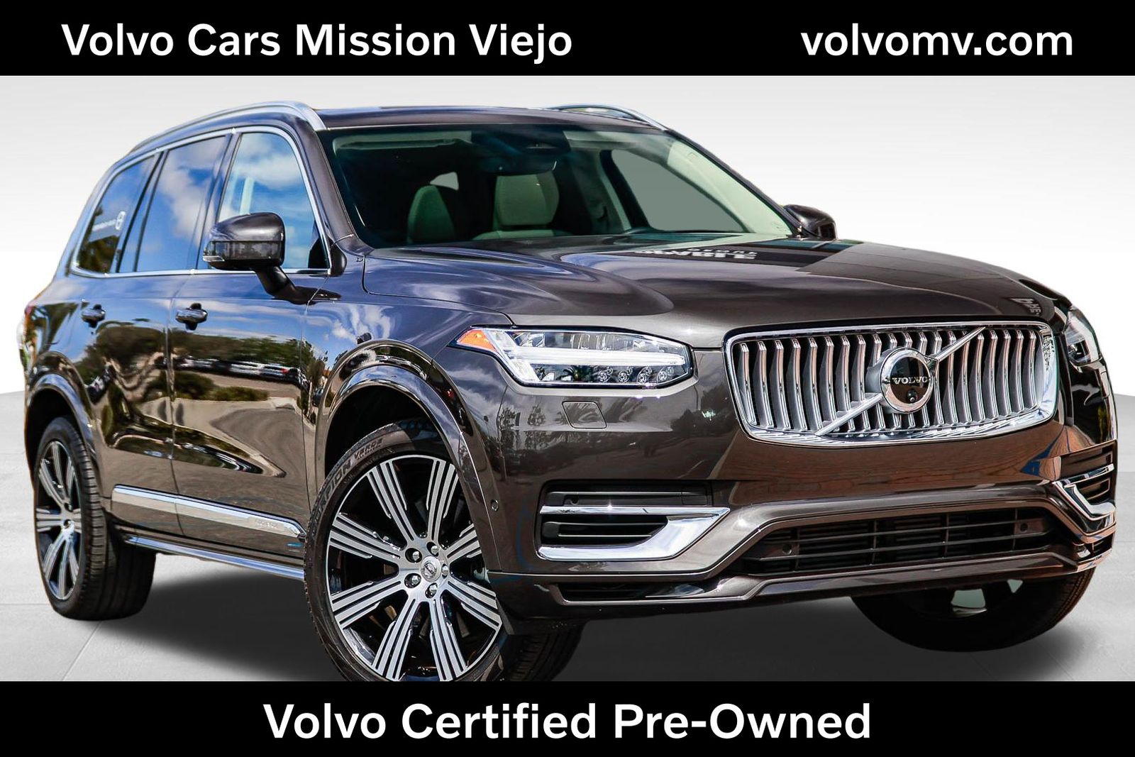 2024 Volvo XC90 Recharge Plug-In Hybrid Ultimate