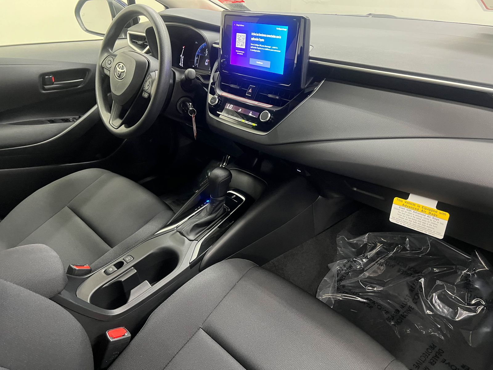 used 2026 Toyota Corolla car, priced at $24,608