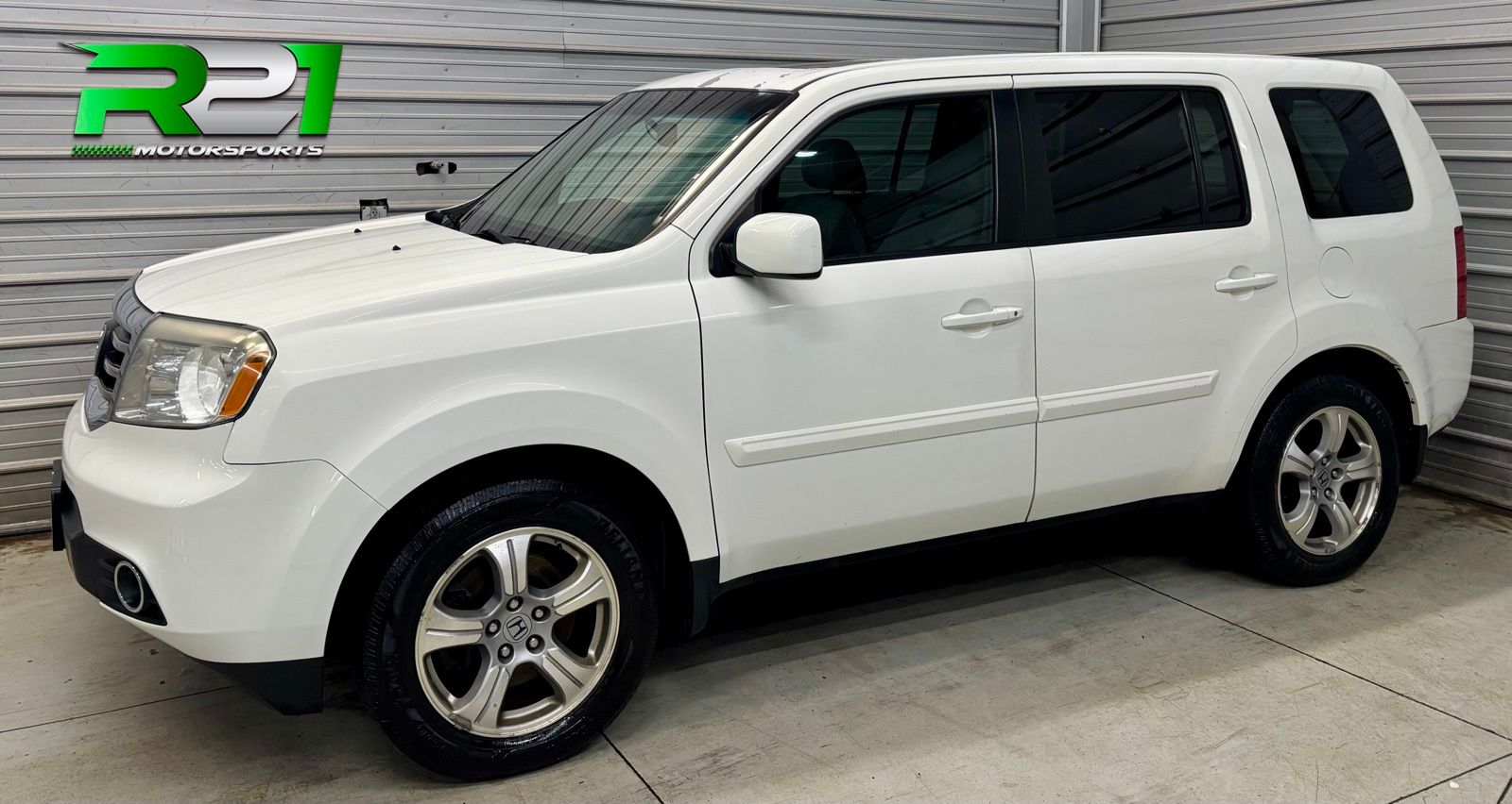 2015 Honda Pilot EX-L 4WD