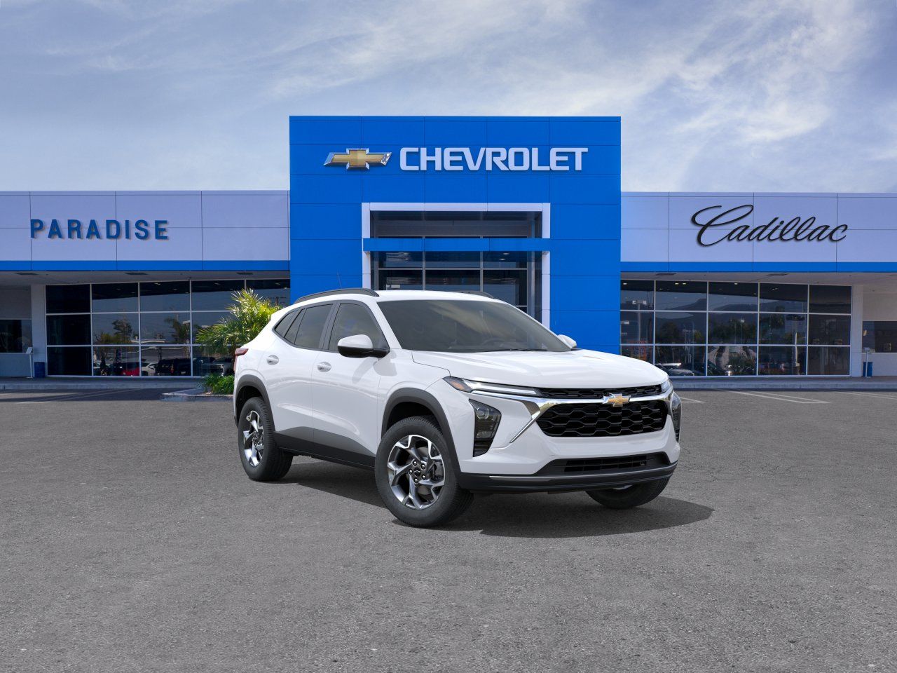 new 2026 Chevrolet Trax car, priced at $23,310