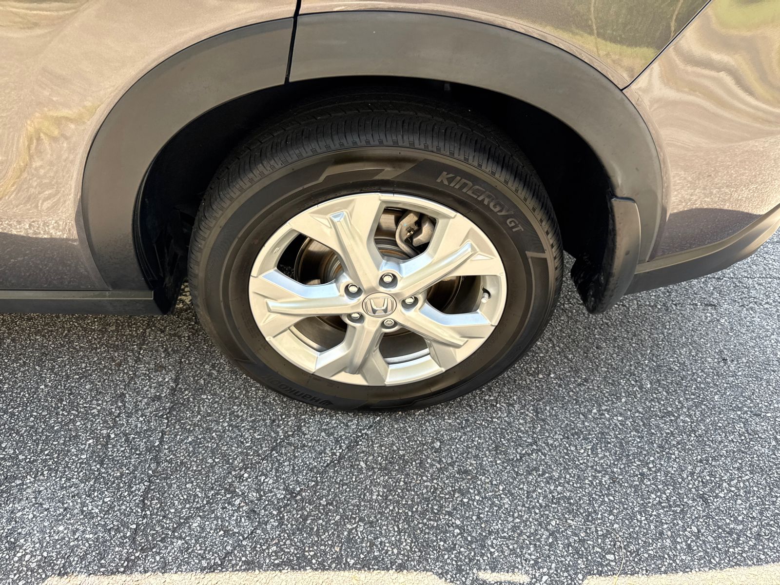 Used 2023 Gray Honda LX image 19