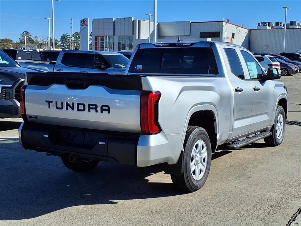 2026 Toyota Tundra SR  at Toyota of Victoria