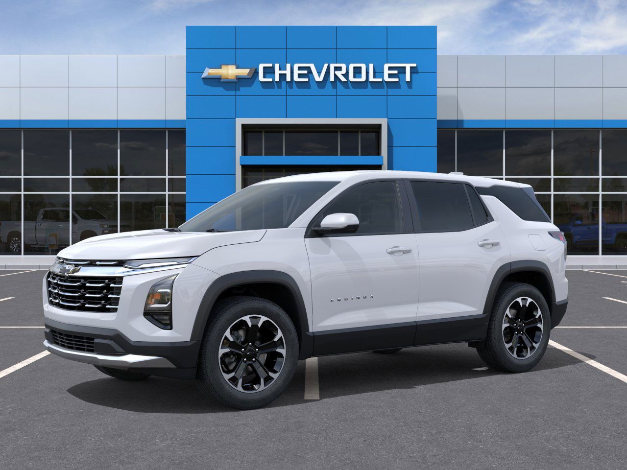2026 Chevrolet Equinox LT - 1