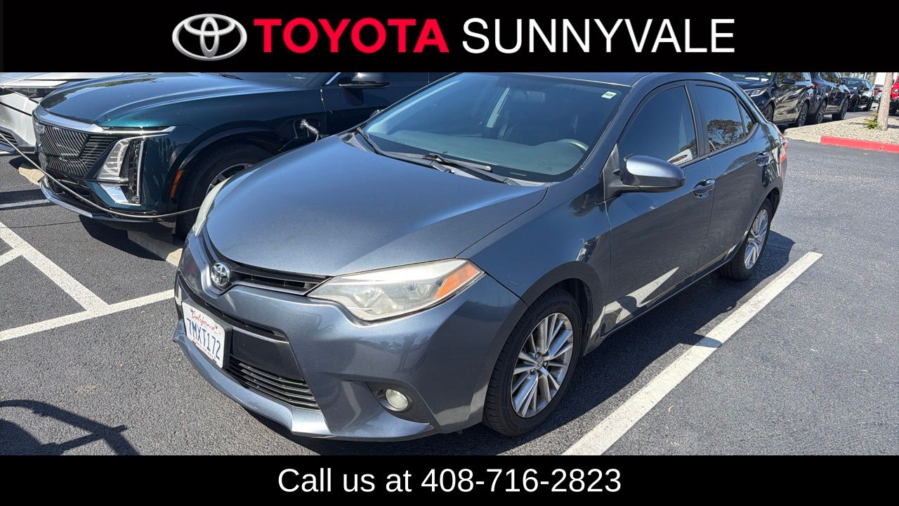 2015 Toyota Corolla LE Plus AT's photo