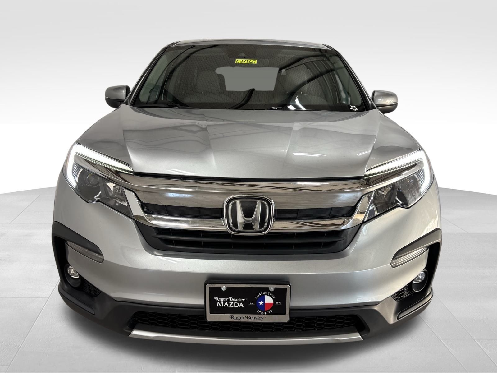 Used Car 2020 Honda Pilot  Ex-l For Sale Under $25,000 In Austin, Texas