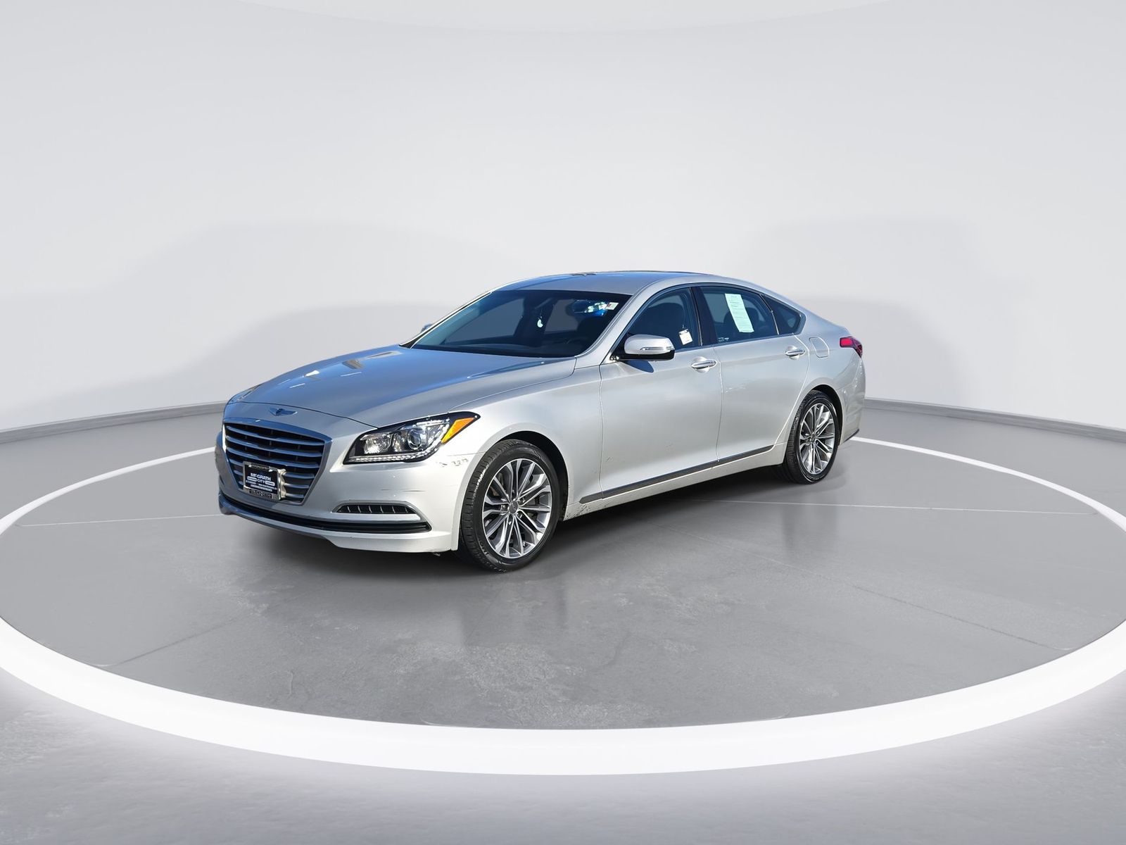 2016 Hyundai Genesis 3.8 4