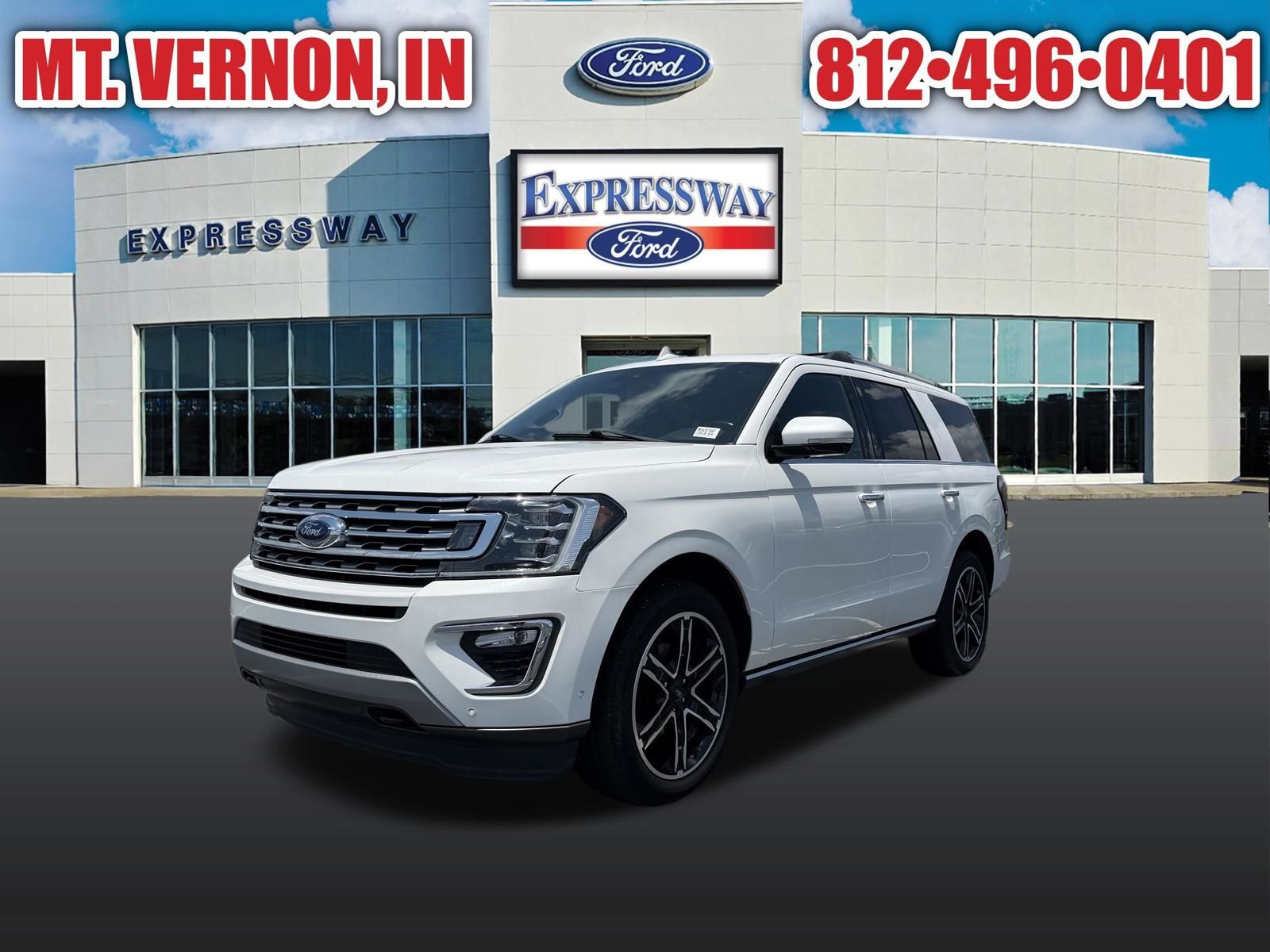 2021 Ford Expedition image 2