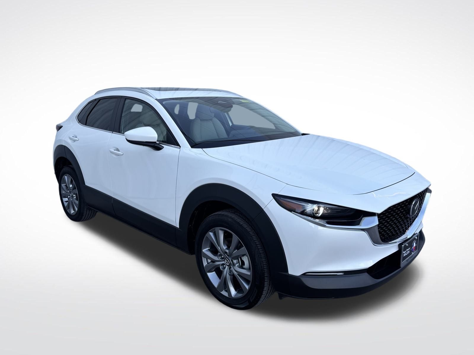 Used Car 2025 Mazda Cx-30  2.5 S Preferred Package For Sale Under $25,000 In Austin, Texas