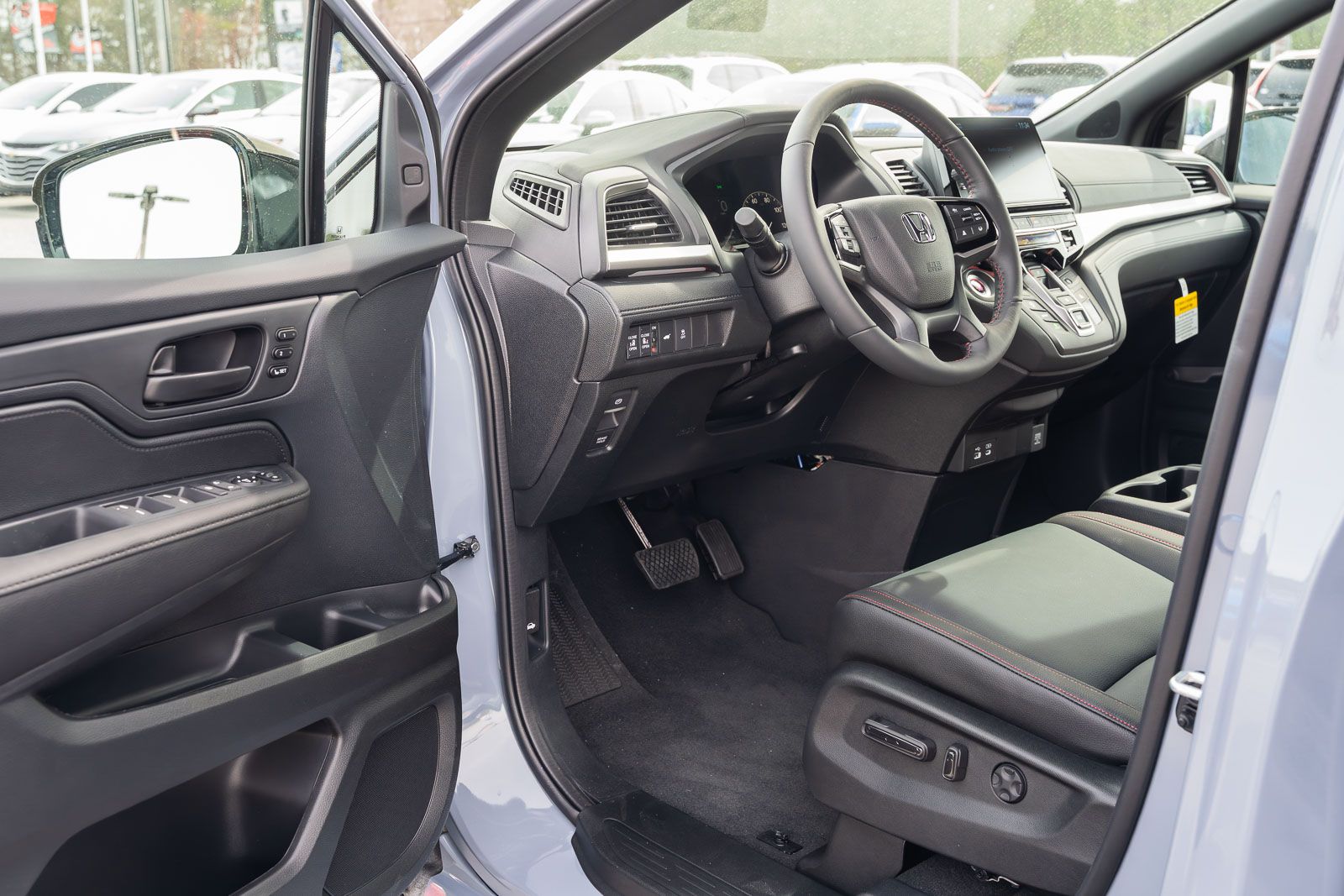New 2026 Honda Odyssey Van