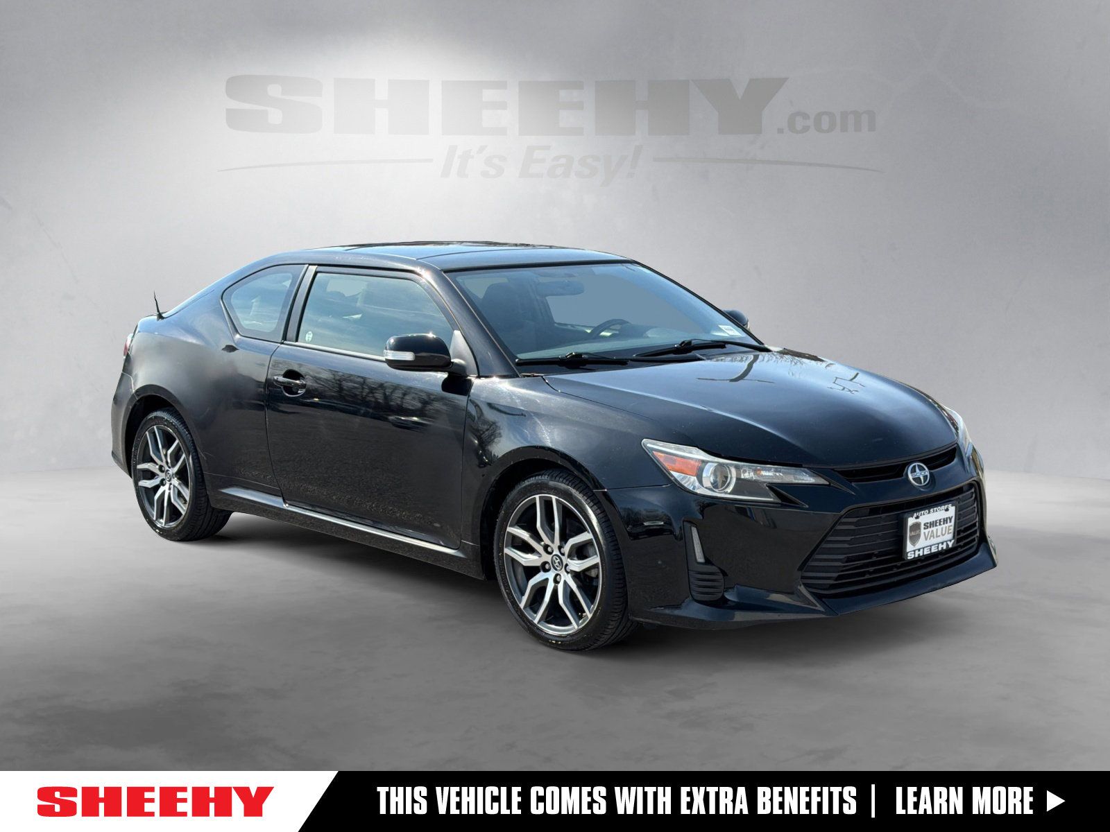 2016 Scion tC Base