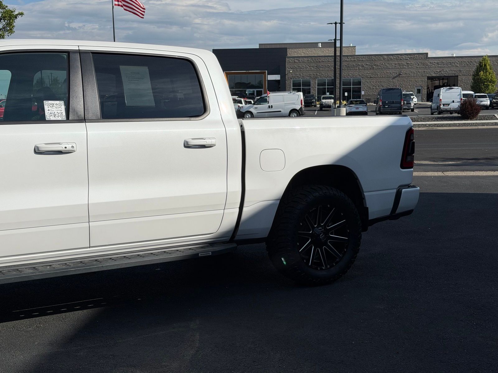 Used 2020 Ram 1500 Truck