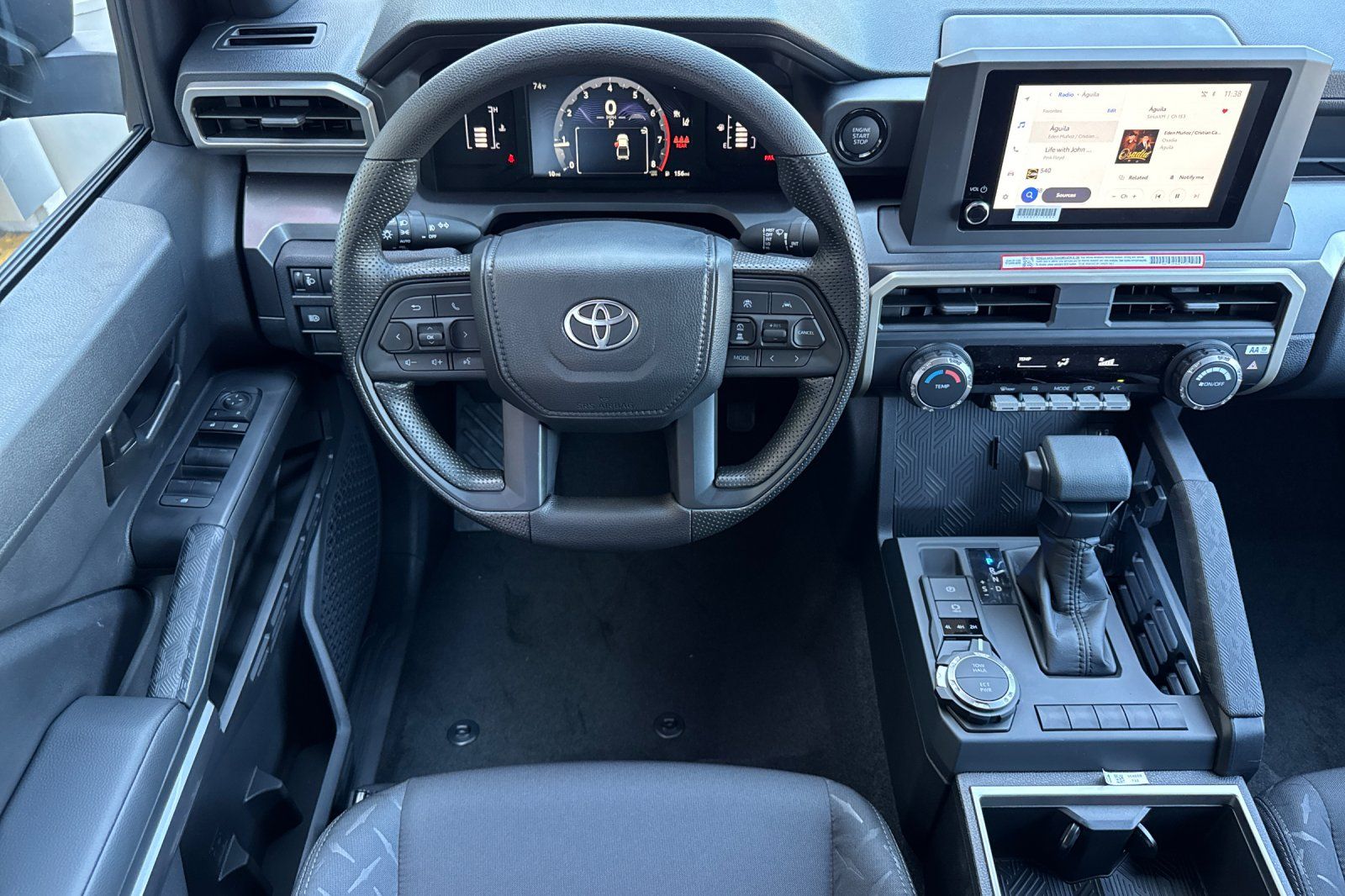 New 2026 Toyota Tacoma Truck
